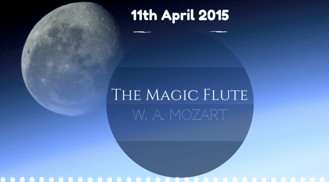 Magic Flute Moon Image