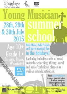 Summer School Poster