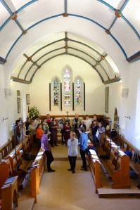 St Huberts and Singers